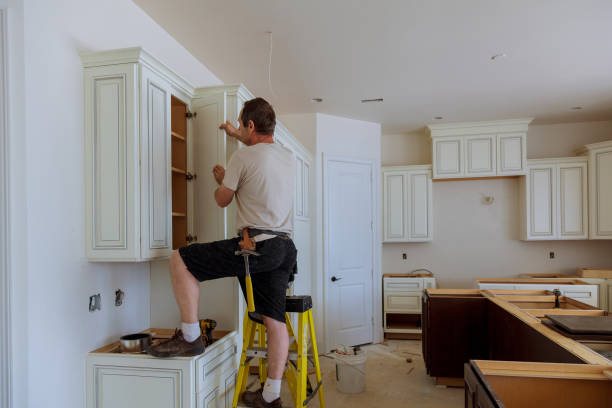 Licensed Kitchen Island Installation service in Springtown, PA - I E Kitchen