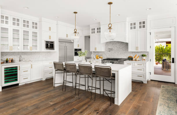 Reliable Kitchen Island Installation contractor in Springtown, PA by I E Kitchen